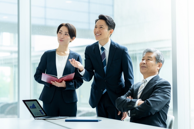 営業部スタッフの募集 東大阪 求人