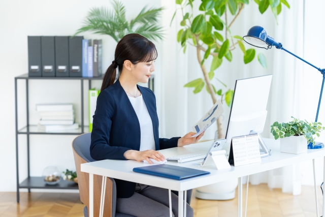 一般事務(生産管理業務)の募集 東大阪 求人