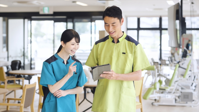 急募!生活支援員の募集 東大阪 求人