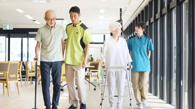 60歳以上歓迎!理学療法士・柔道整復師の募集 東大阪 求人