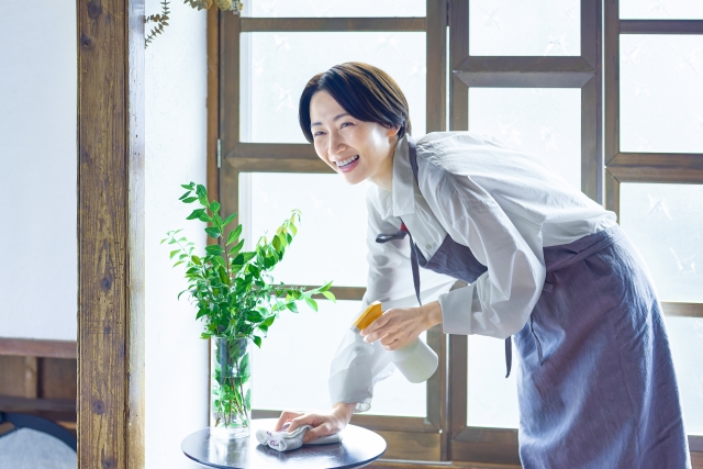 日常清掃スタッフの募集 東大阪 求人