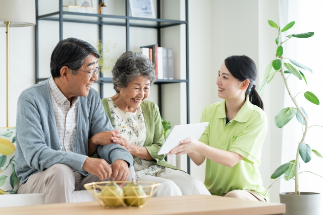 社会福祉士（地域包括支援センター）の募集 東大阪 求人