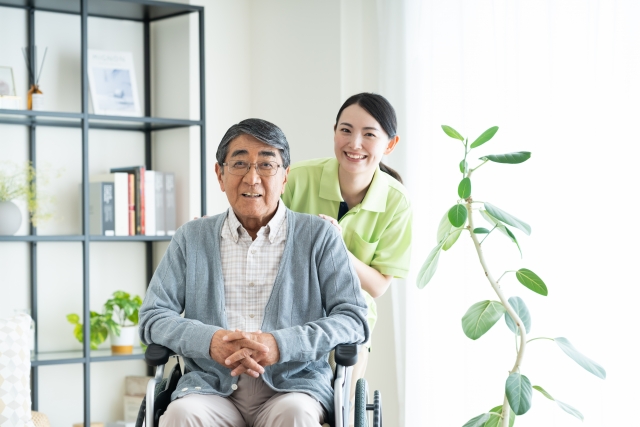 訪問介護事業所の管理者候補の募集 東大阪 求人