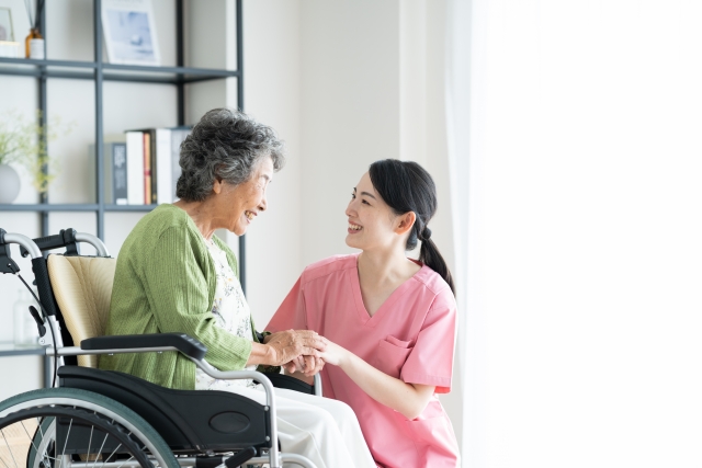 ソラスト東大阪にてデイサービスの介護職員の募集 東大阪 求人