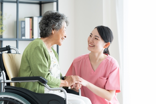 訪問介護員の募集 東大阪 求人