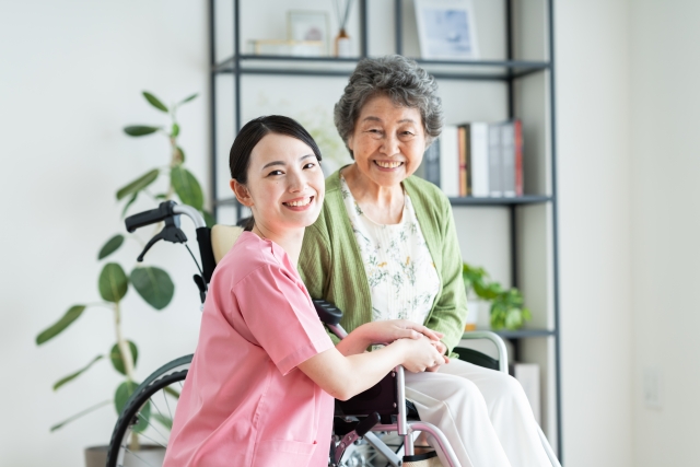 訪問介護事業所の管理者候補の募集 東大阪 求人