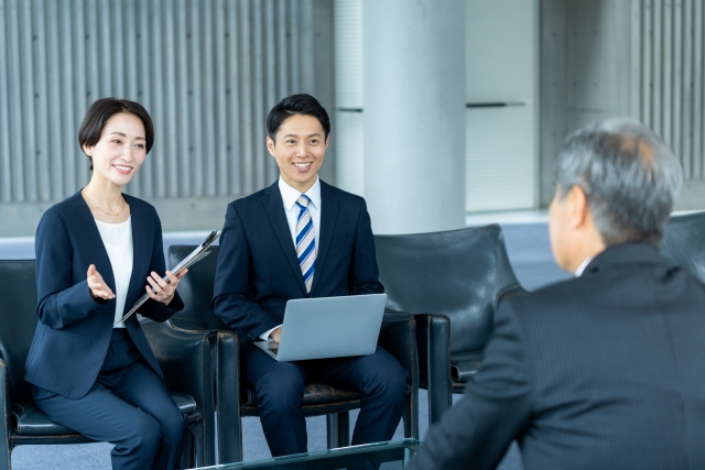 ギフトカード会社の法人営業募集 東大阪 求人