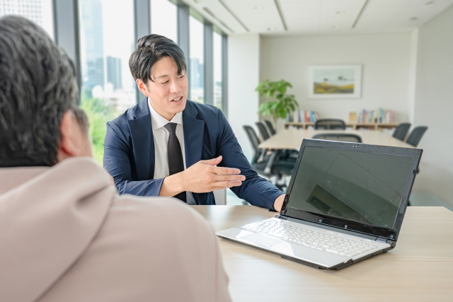 ル－ト営業・新規受注先開拓の募集 東大阪 求人