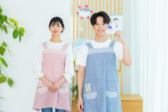 未経験者歓迎！保育教諭の募集 東大阪 求人