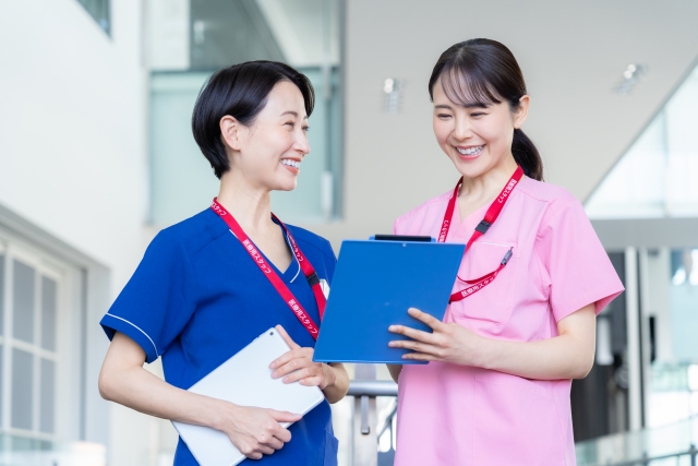 訪問看護ステーション ゆいまーるにて看護師の募集 東大阪 求人