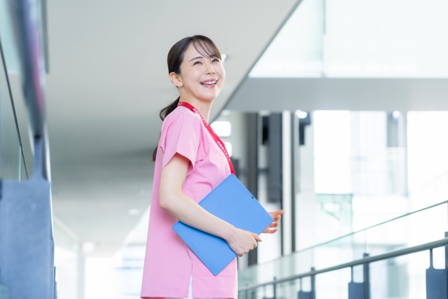 病院での看護師募集 東大阪 求人