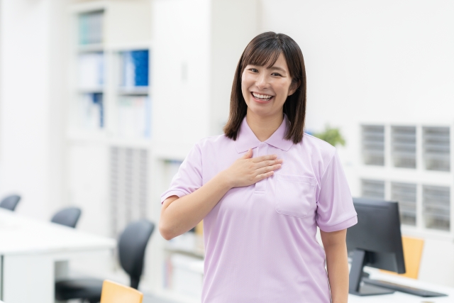 看護補助嘱託職員の募集 東大阪 求人