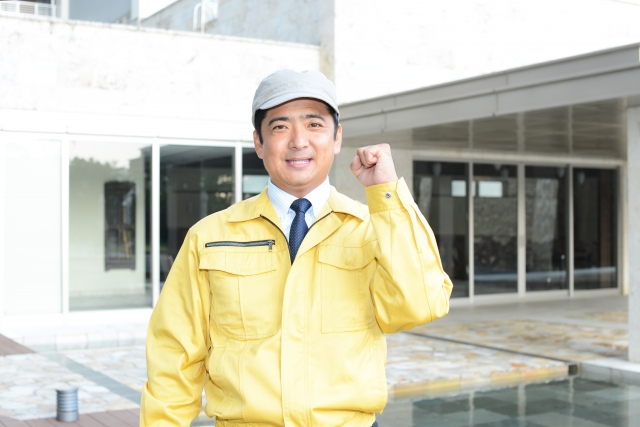 清掃スタッフの募集 東大阪 求人