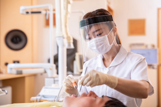 歯科衛生士の募集 東大阪 求人