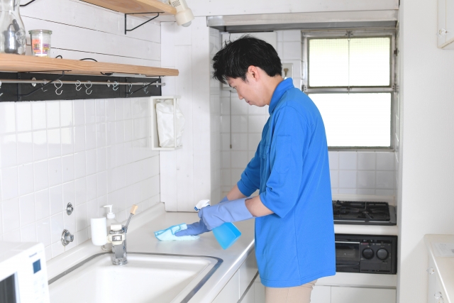 急募!事務所清掃員の募集 東大阪 求人