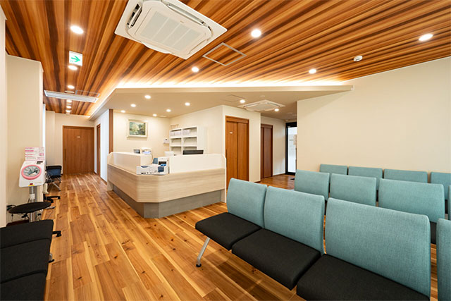 受付業務及び医療事務の募集 東大阪 求人