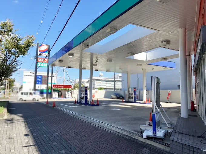 セルフガソリンスタンド監視業務の募集 東大阪 求人