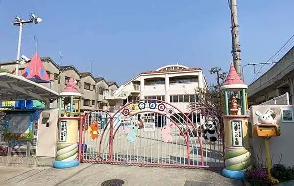 保育補助担当の募集 東大阪 求人