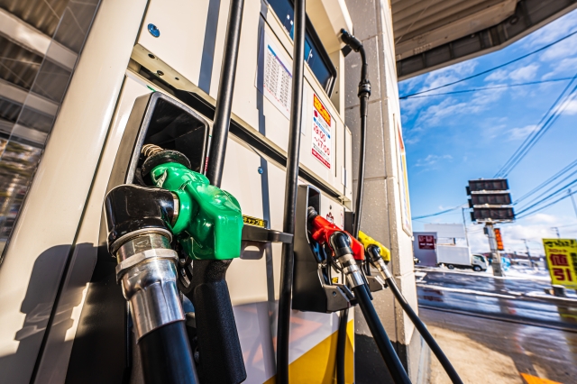 ガソリンスタンドサービス全般(石切)の募集 東大阪 求人