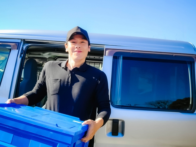 自動車アフターパーツ(ワイヤーハーネス)配達、製造の募集 東大阪 求人