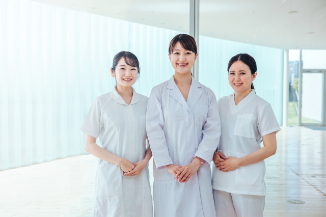 急募!看護師(外来)の募集 東大阪 求人