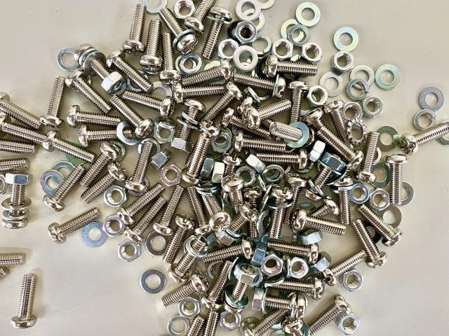 ねじ梱包の募集 東大阪 求人