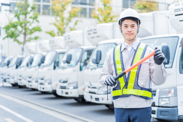 交通誘導警備員の募集 東大阪 求人