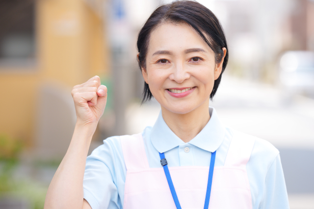 フロアリーダー候補(くらしさ御厨東)の介護スタッフ 東大阪 求人