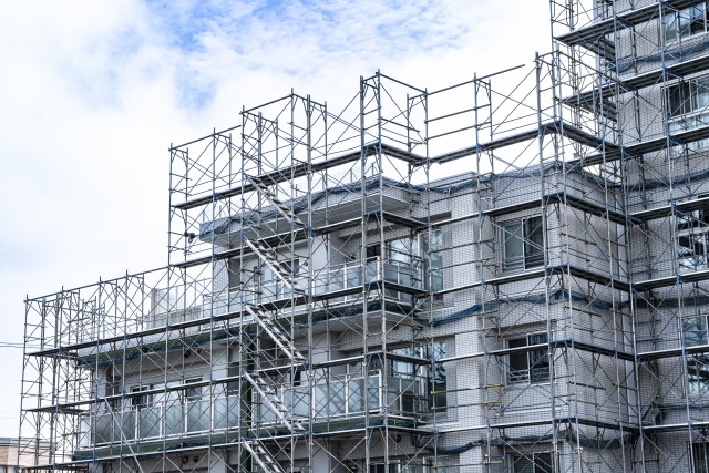 とび・土木工の募集(足場) 東大阪 求人