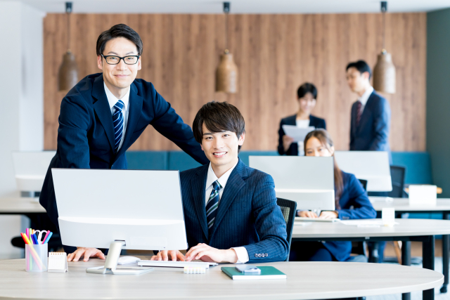 営業事務補助・経理事務補助の募集 東大阪 求人