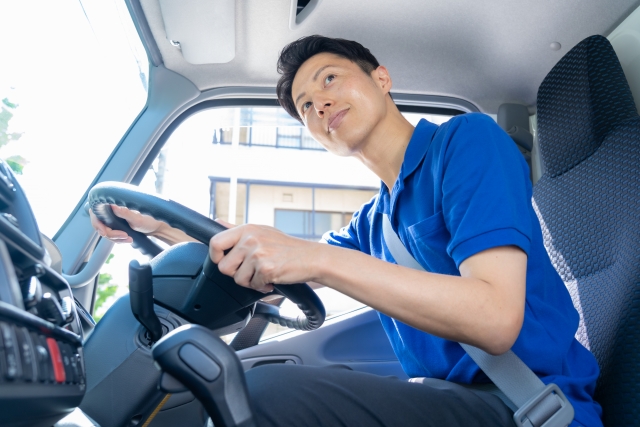 配送の募集 東大阪 求人