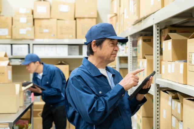 倉庫業務の募集 東大阪 求人