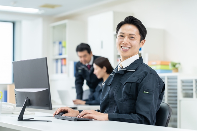 倉庫内事務の募集 東大阪 求人