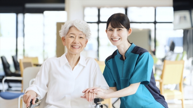 クランコート東大阪にて介護職員の募集 東大阪 求人