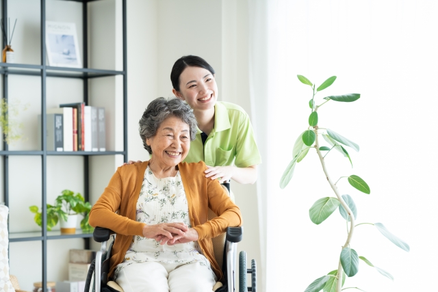 グループホーム介護職員(みさき西堤)の募集 東大阪 求人