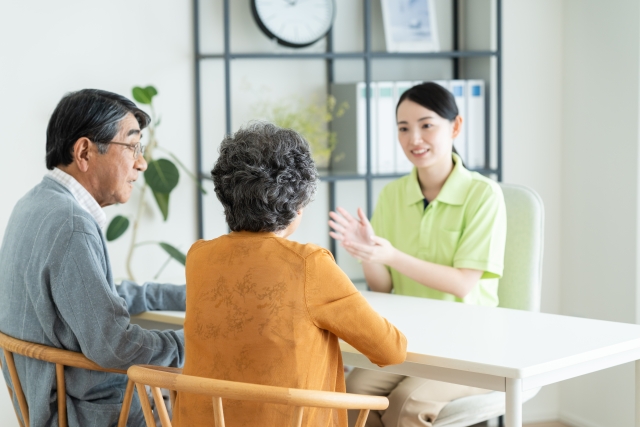 有料老人ホーム ニチイ池島にて計画作成など 東大阪 求人