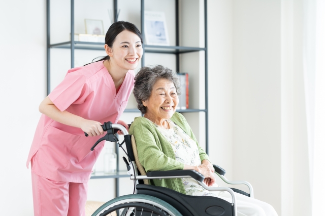 介護職の募集 東大阪 求人