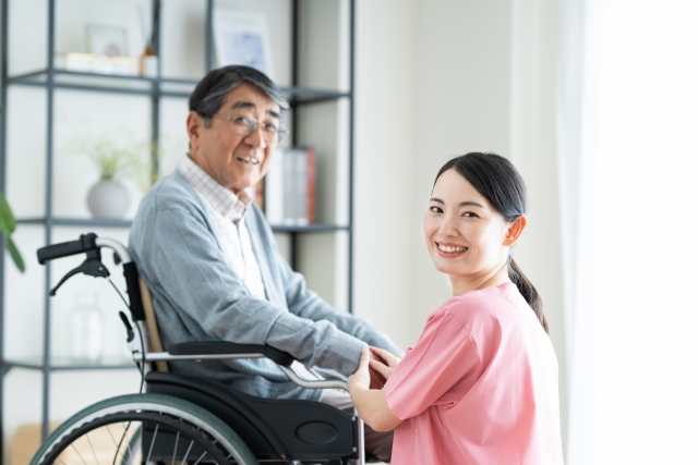 グループホームふんわりにて世話人、支援員の募集 東大阪 求人