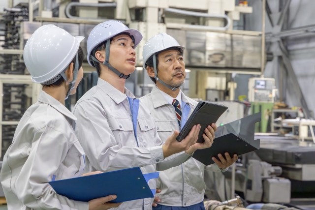 工場内作業、組立・仕上・検査など 東大阪 求人