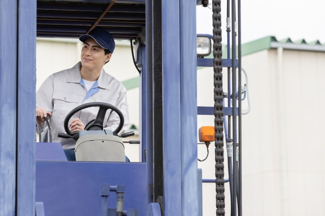 リーチフォーク作業の募集 東大阪 求人
