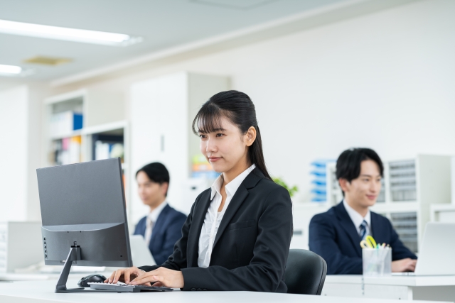 一般事務(配送ルート作成)の募集 東大阪 求人