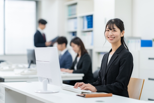 給与・労務事務スタッフの募集 東大阪 求人