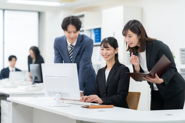 急募！秘書兼営業補助の募集 東大阪 求人