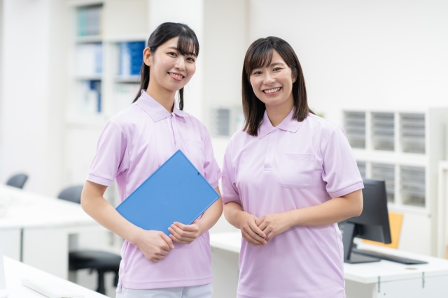 世話人、支援員の募集 東大阪 求人