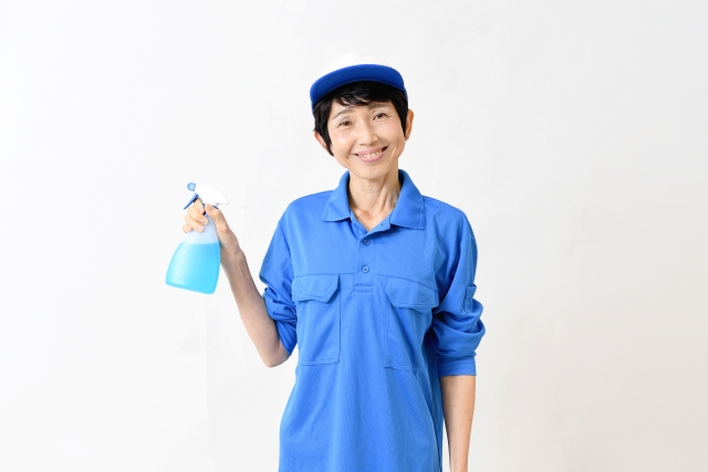 マンション清掃の募集(プリムローズHY1) 東大阪 求人