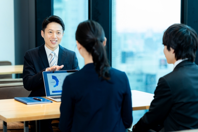 代理店営業、ルート営業、新規営業(経験者歓迎)の募集 東大阪 求人