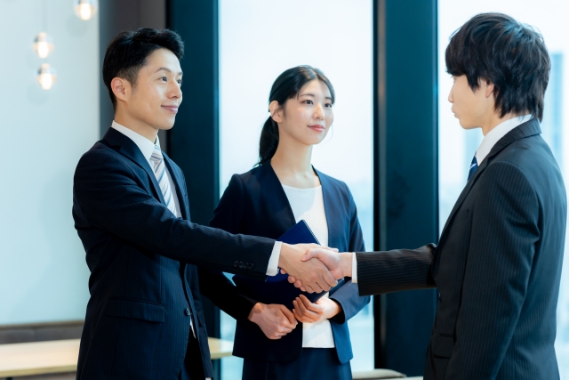 営業(経験不問)の募集 東大阪 求人