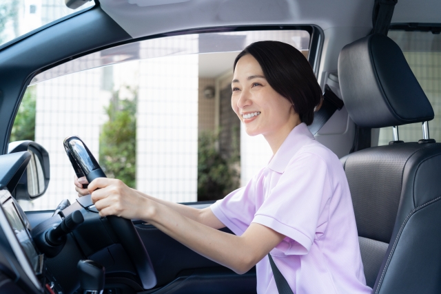 ツクイ東大阪若草にて送迎ドライバーの募集 東大阪 求人