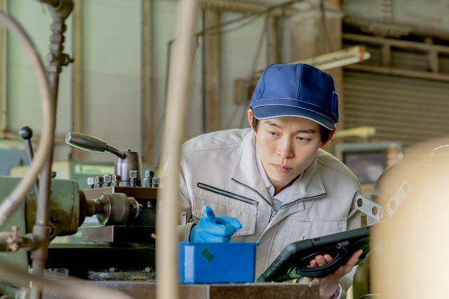 工場内作業、組立・仕上・検査の正社員募集 東大阪 求人