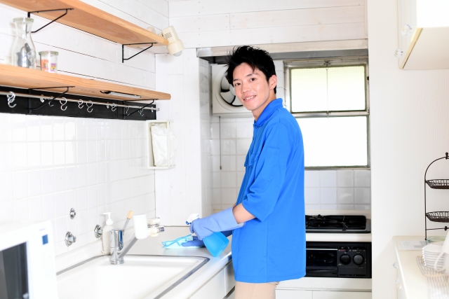 清掃スタッフの募集 東大阪 求人